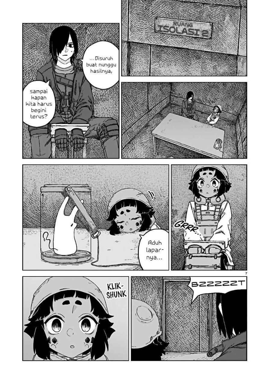 Baca Usuzumi no Hate Chapter 37 Bahasa Indonesia page 20