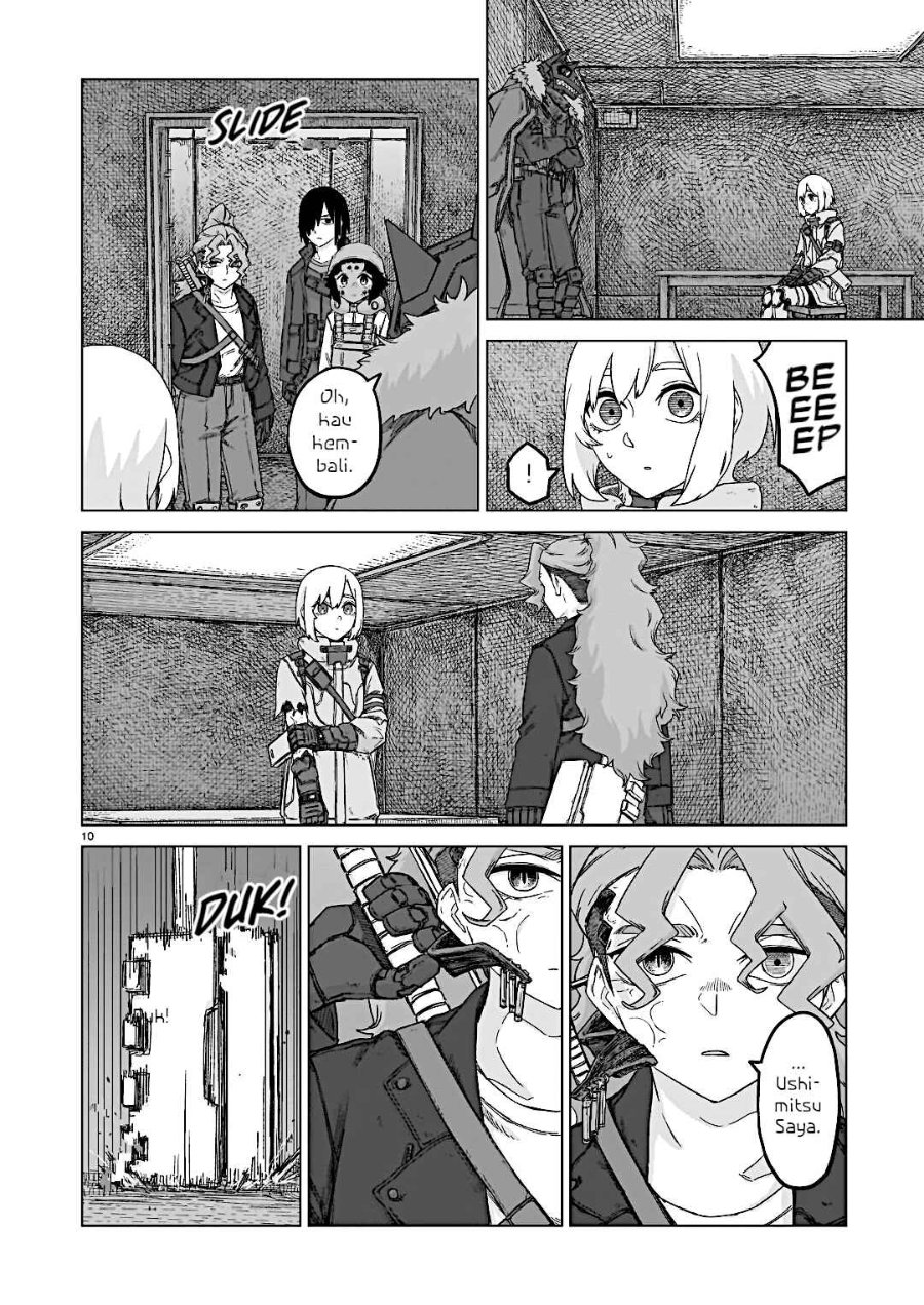 Baca Usuzumi no Hate Chapter 38 Bahasa Indonesia page 26