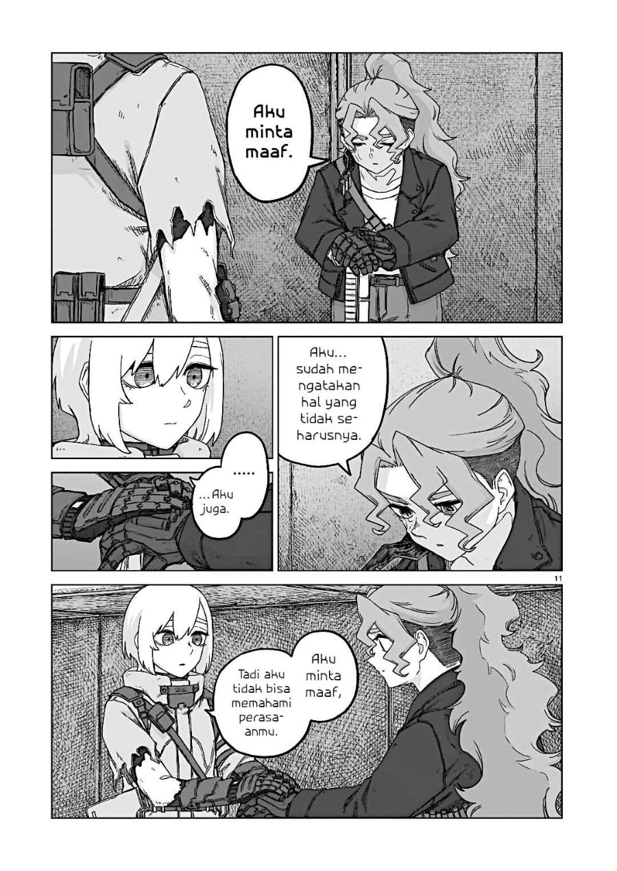Baca Usuzumi no Hate Chapter 38 Bahasa Indonesia page 28