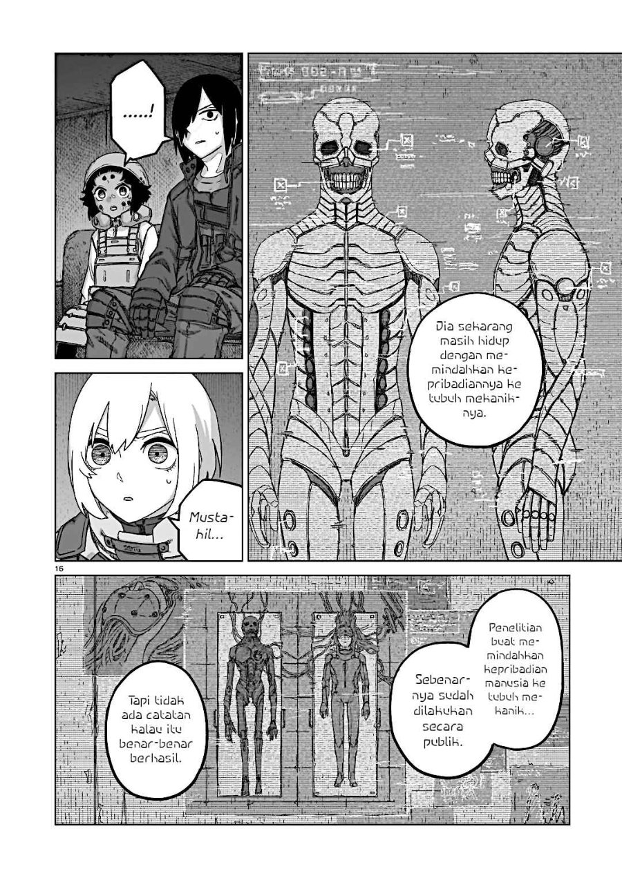 Baca Usuzumi no Hate Chapter 38 Bahasa Indonesia page 38