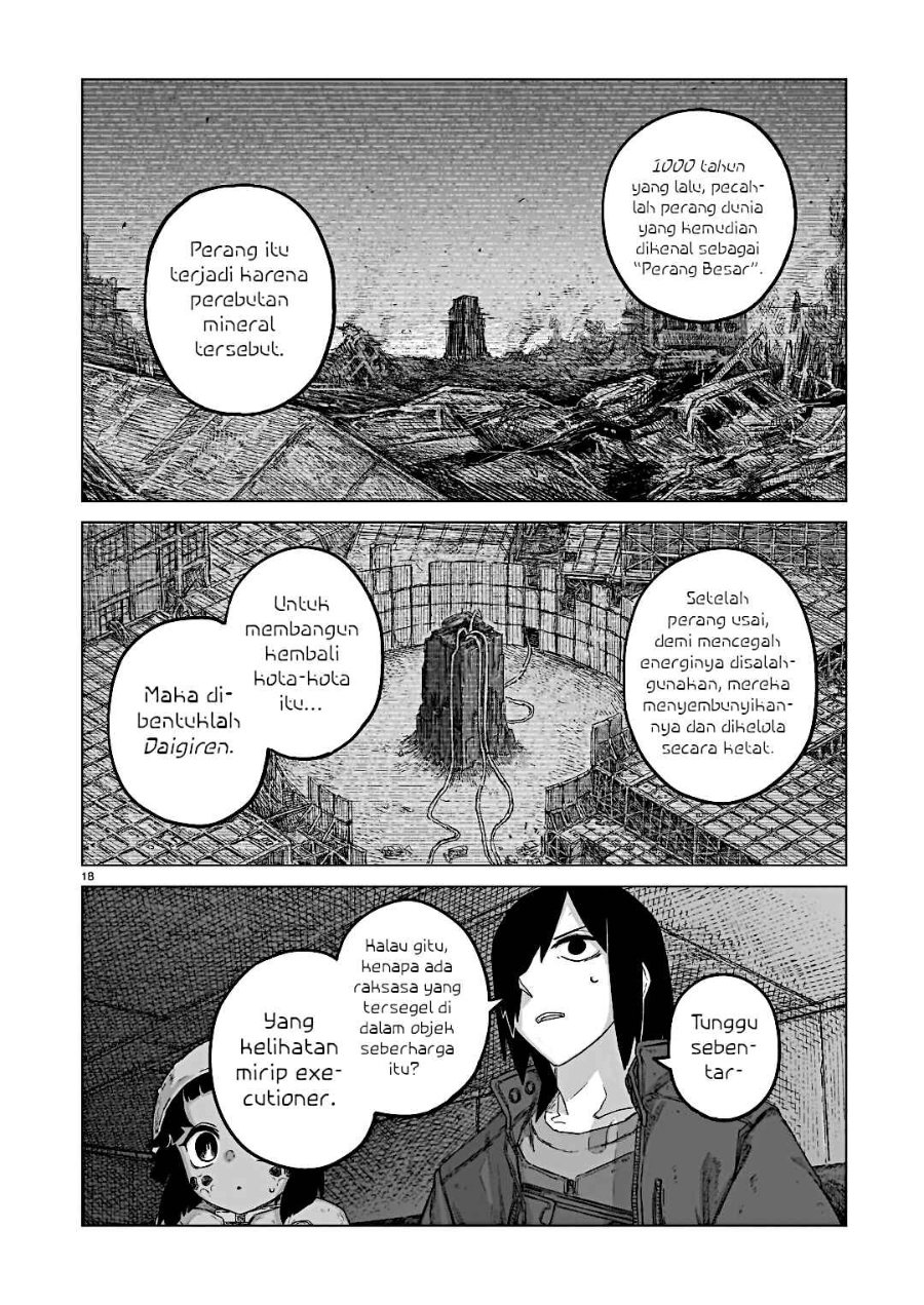 Baca Usuzumi no Hate Chapter 38 Bahasa Indonesia page 42