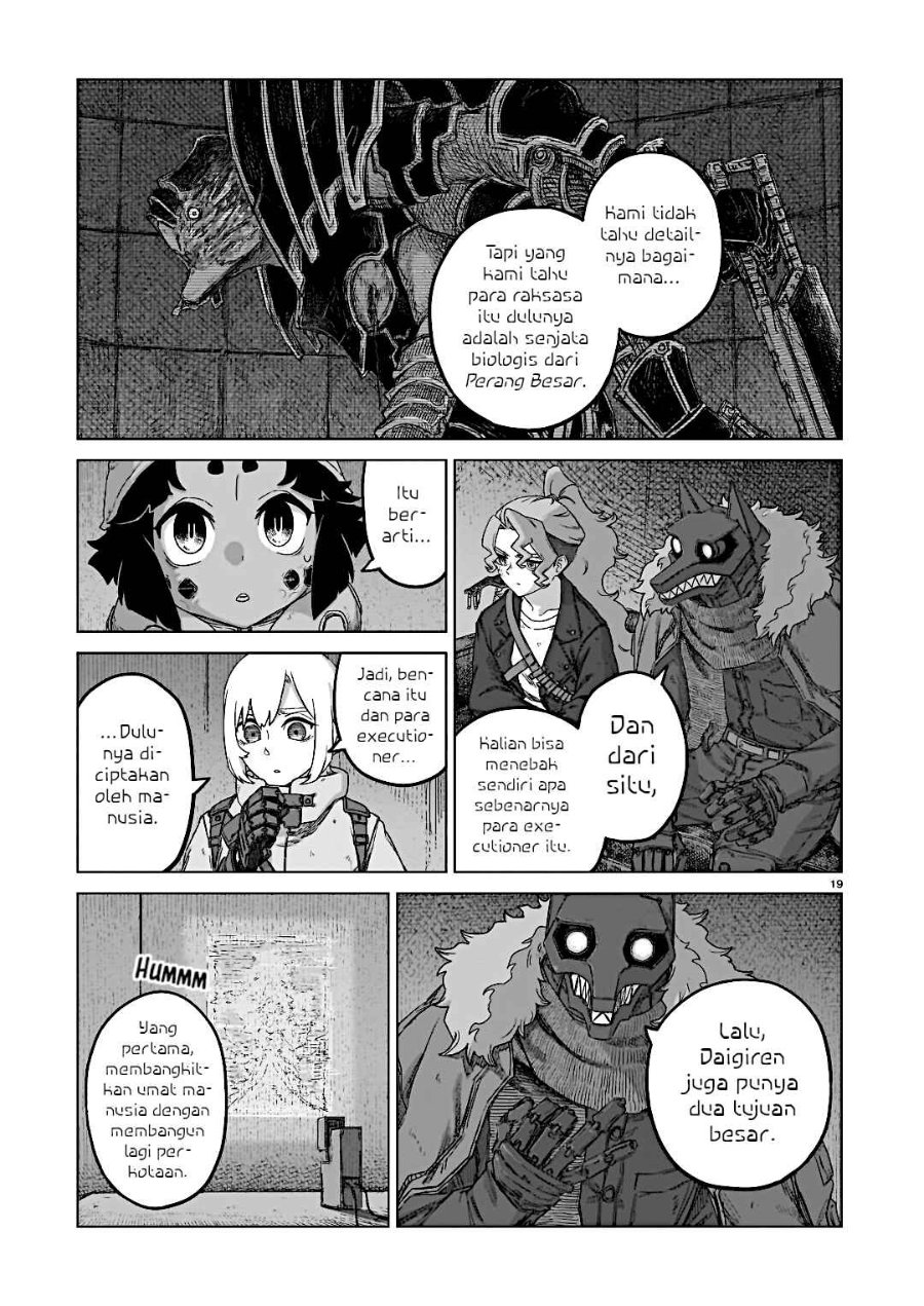 Baca Usuzumi no Hate Chapter 38 Bahasa Indonesia page 44