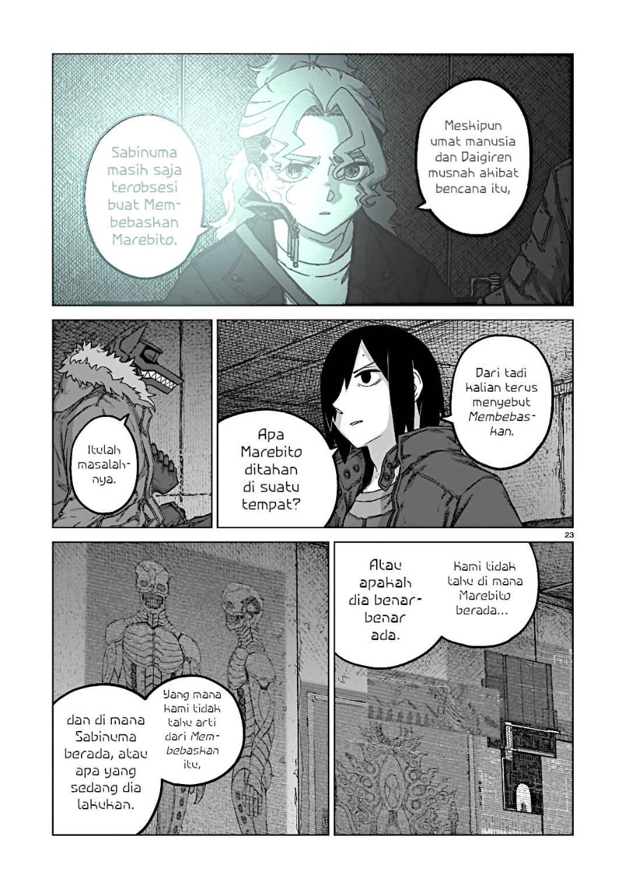 Baca Usuzumi no Hate Chapter 38 Bahasa Indonesia page 52