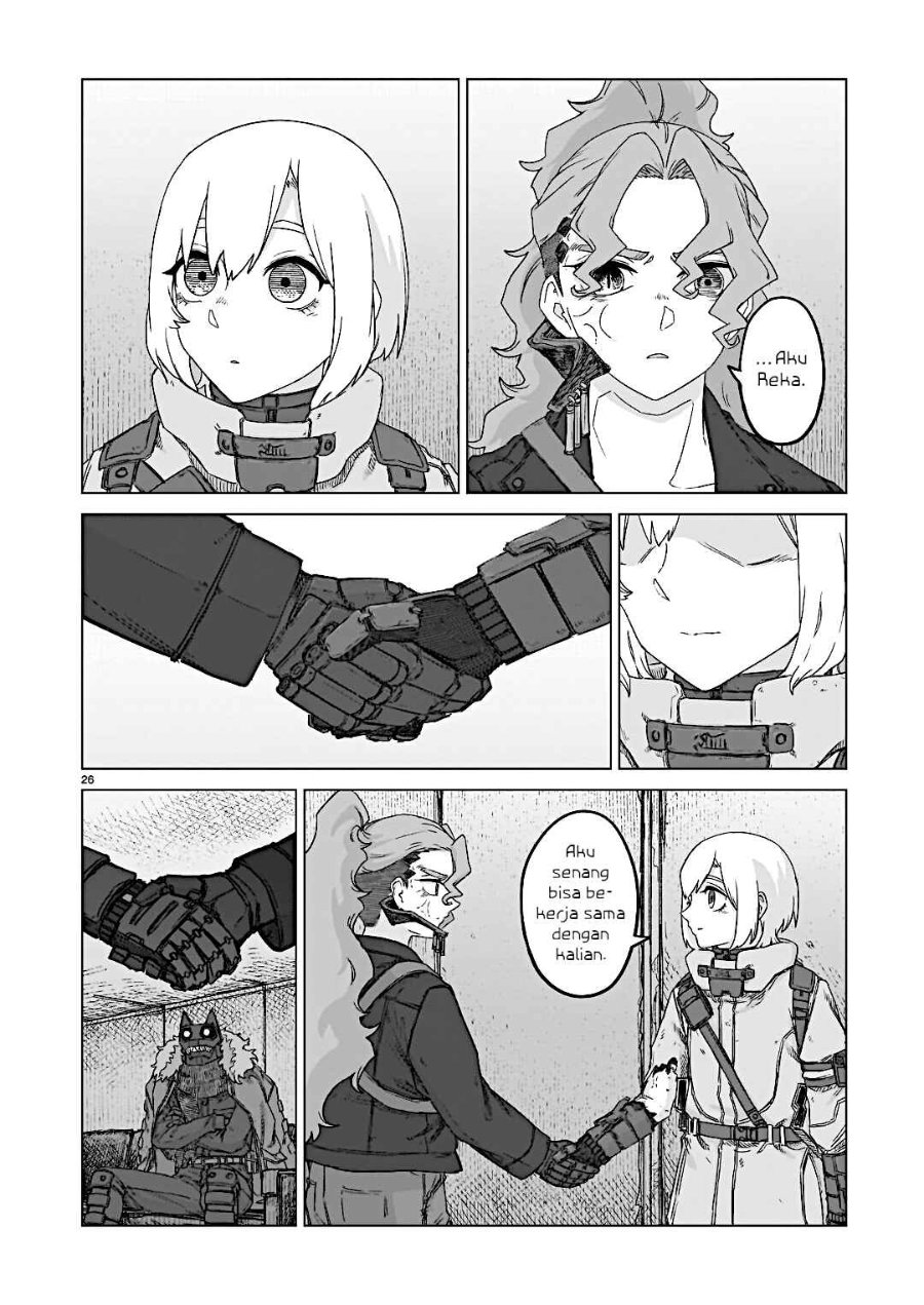 Baca Usuzumi no Hate Chapter 38 Bahasa Indonesia page 58