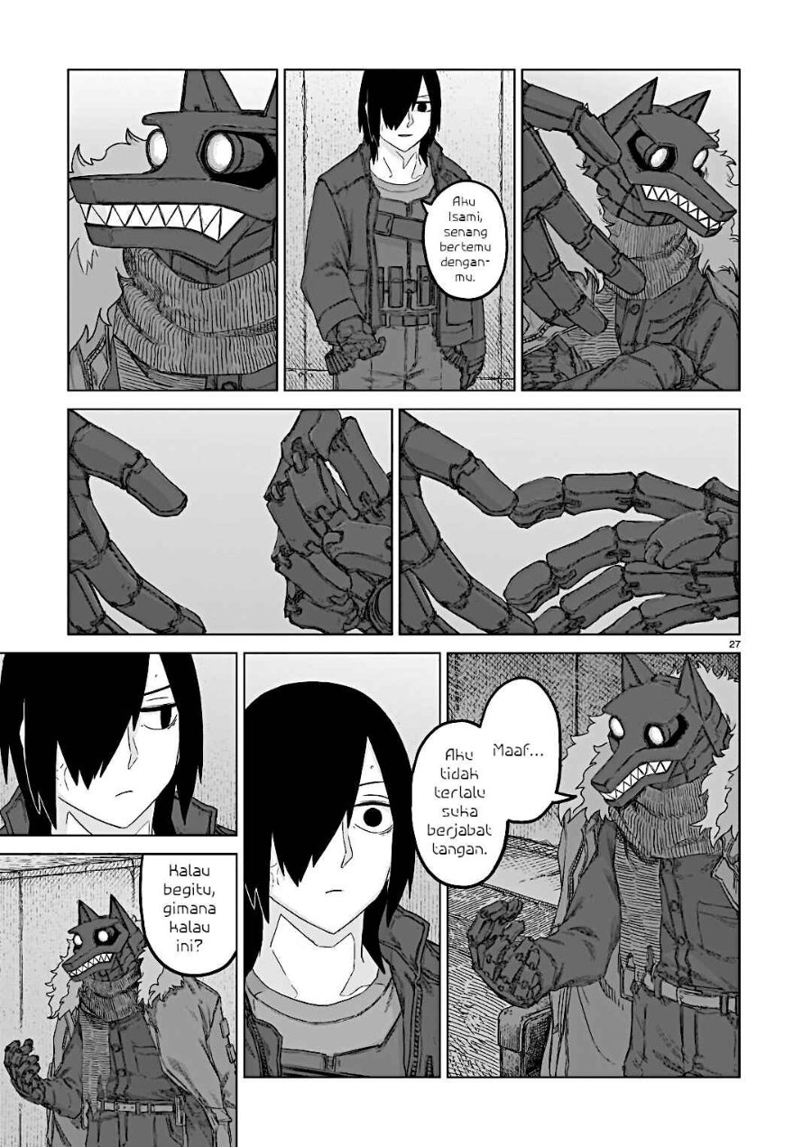 Baca Usuzumi no Hate Chapter 38 Bahasa Indonesia page 60