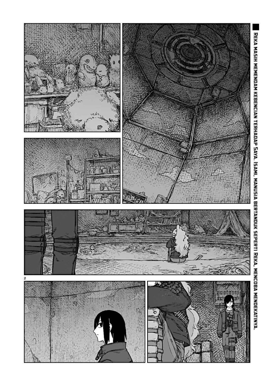 Baca Usuzumi no Hate Chapter 38 Bahasa Indonesia page 10