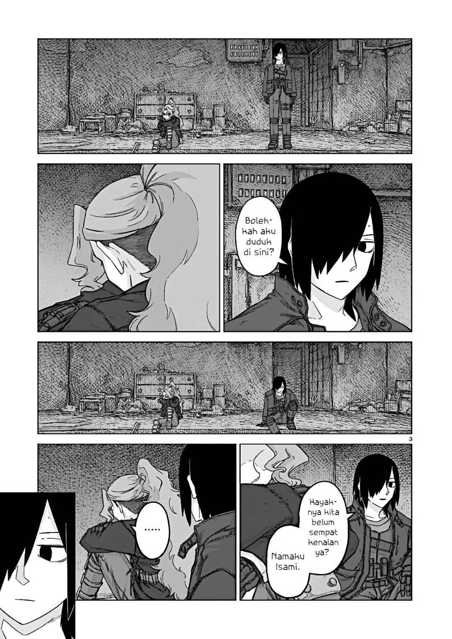 Baca Usuzumi no Hate Chapter 38 Bahasa Indonesia page 12