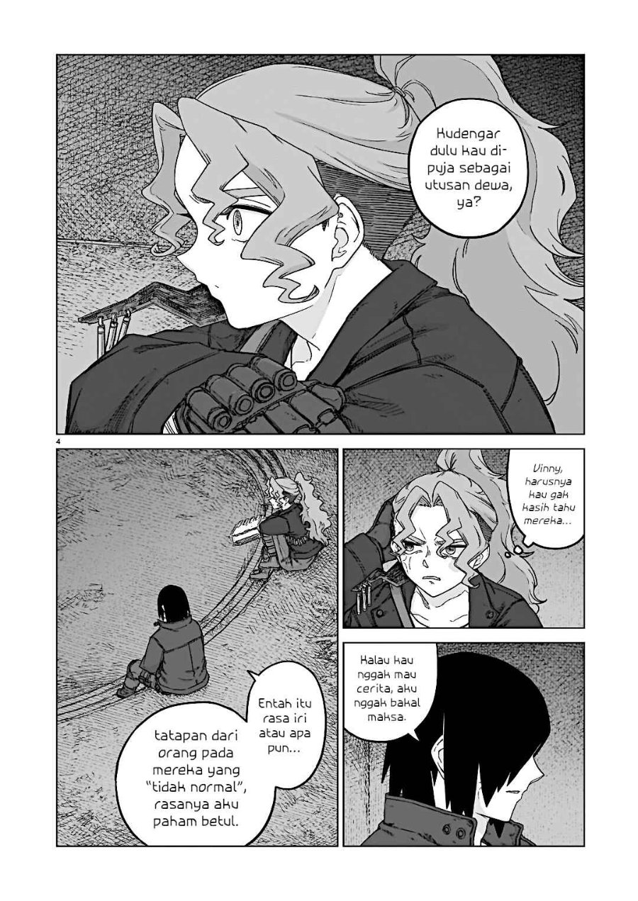 Baca Usuzumi no Hate Chapter 38 Bahasa Indonesia page 14