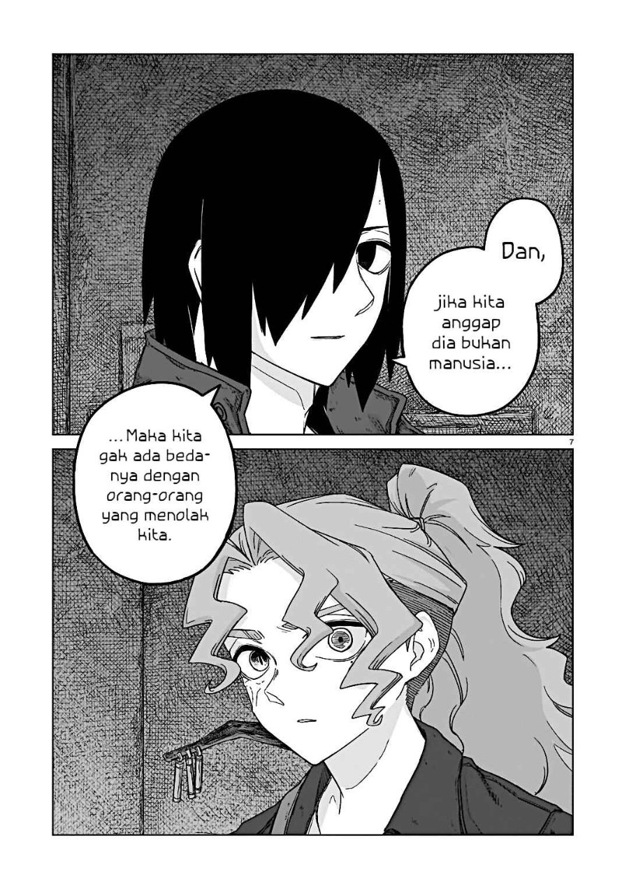 Baca Usuzumi no Hate Chapter 38 Bahasa Indonesia page 20