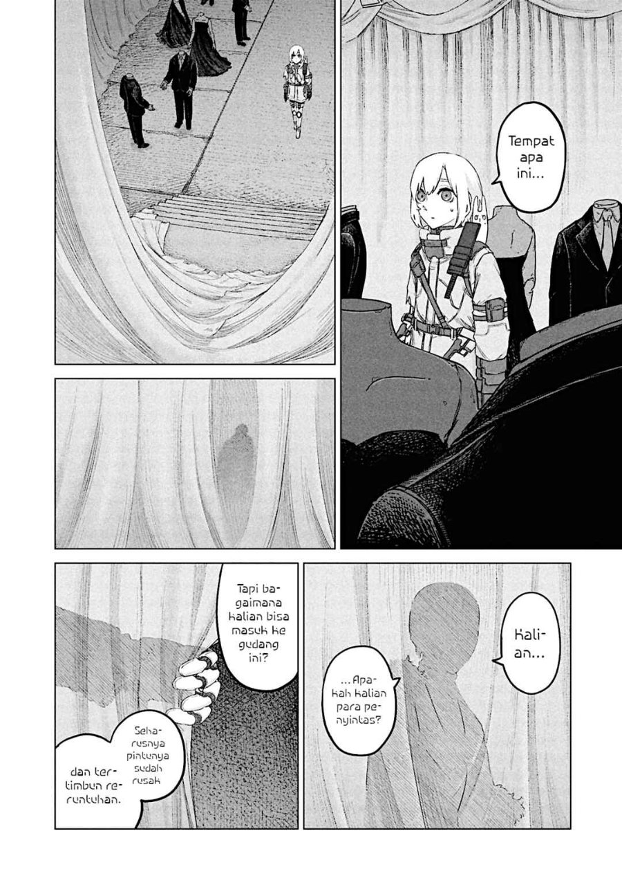 Baca Usuzumi no Hate Chapter 39 Bahasa Indonesia page 24