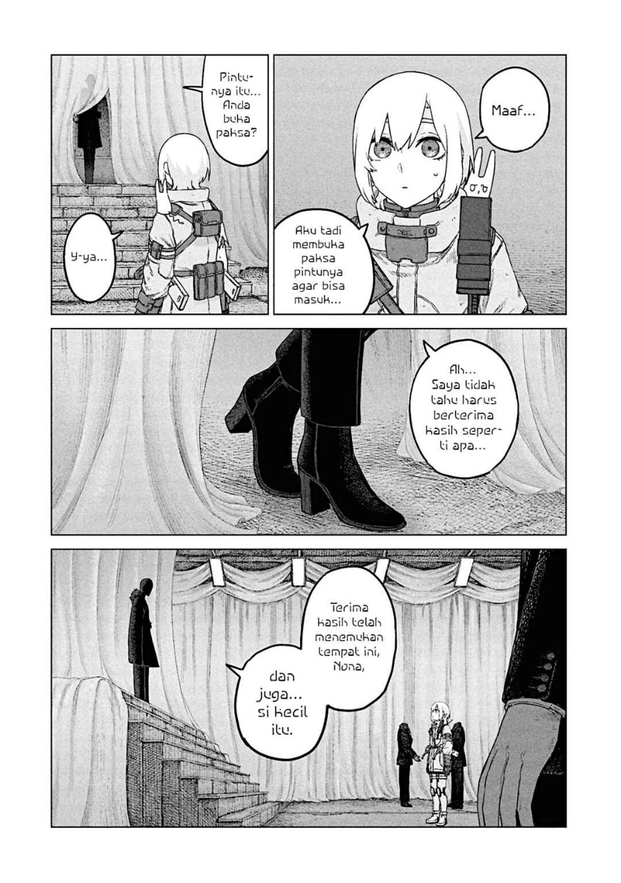 Baca Usuzumi no Hate Chapter 39 Bahasa Indonesia page 26