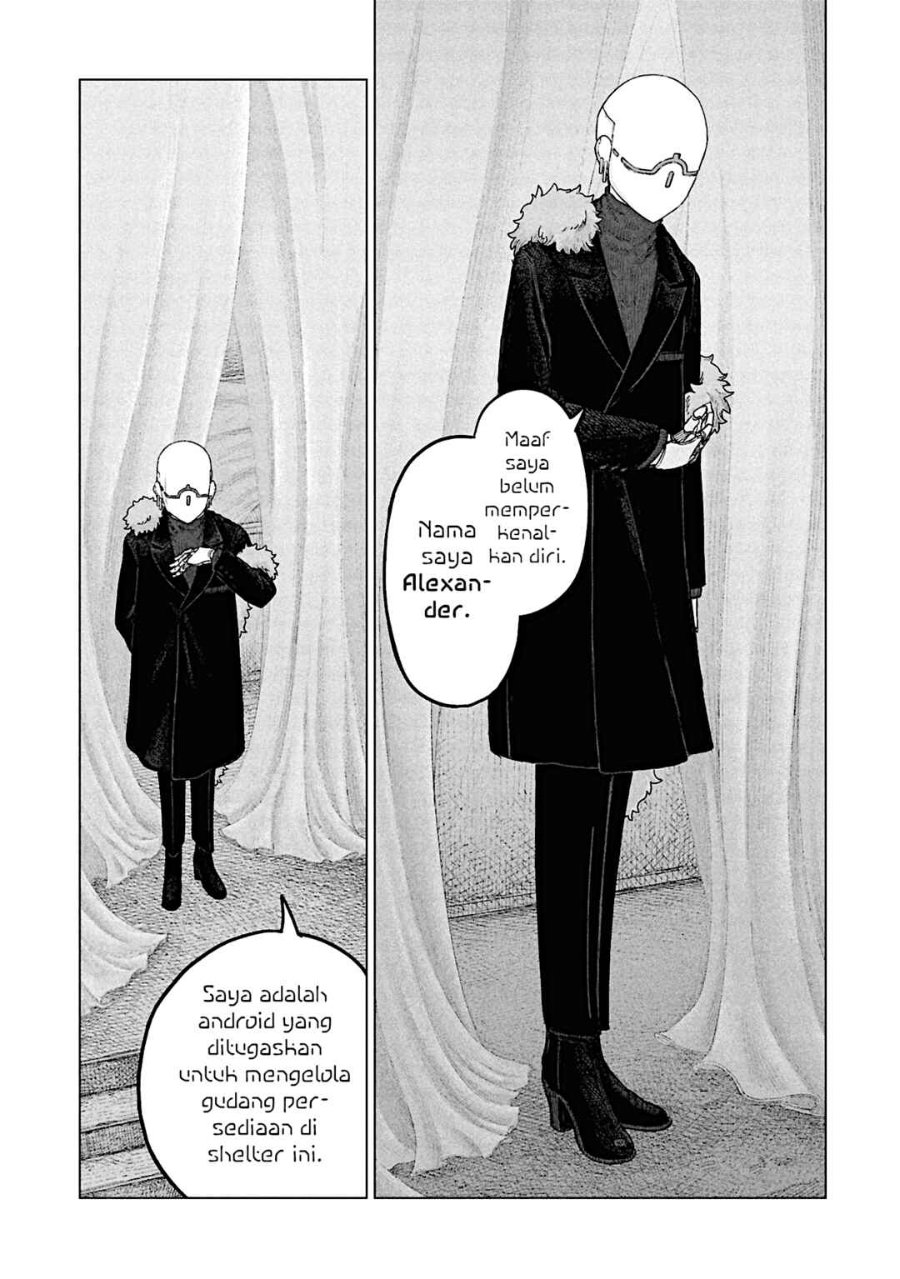 Baca Usuzumi no Hate Chapter 39 Bahasa Indonesia page 28