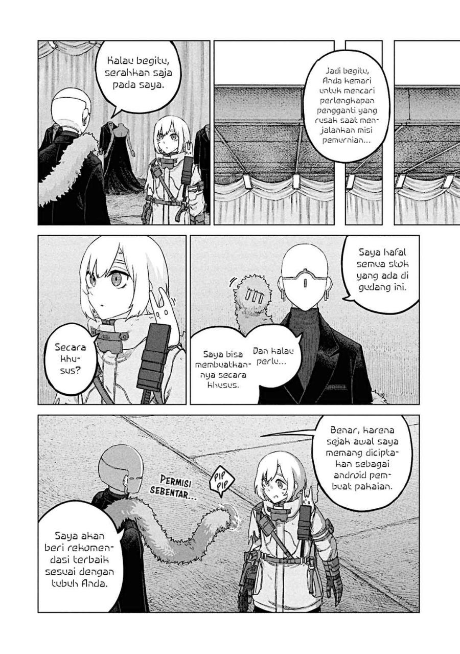 Baca Usuzumi no Hate Chapter 39 Bahasa Indonesia page 30