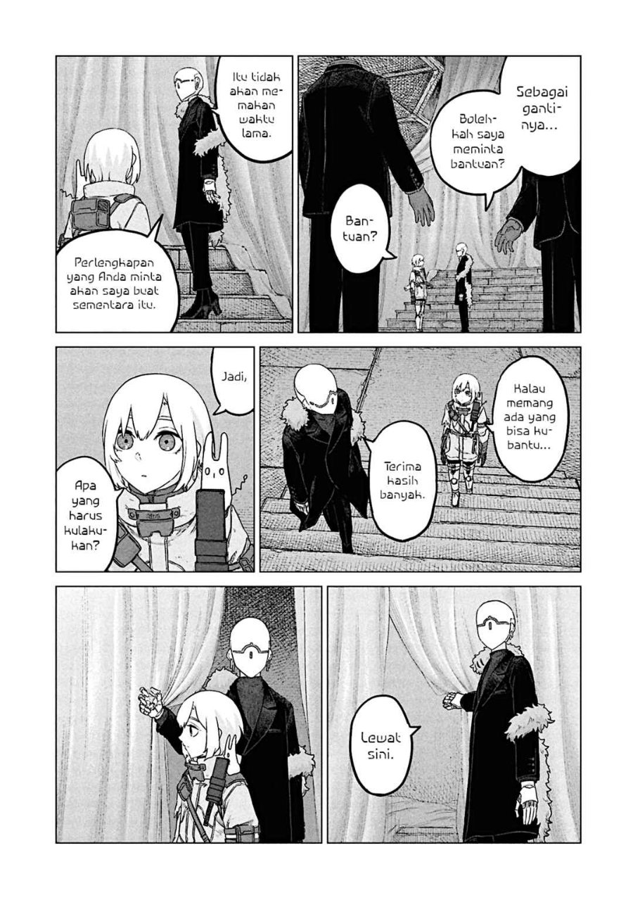 Baca Usuzumi no Hate Chapter 39 Bahasa Indonesia page 32
