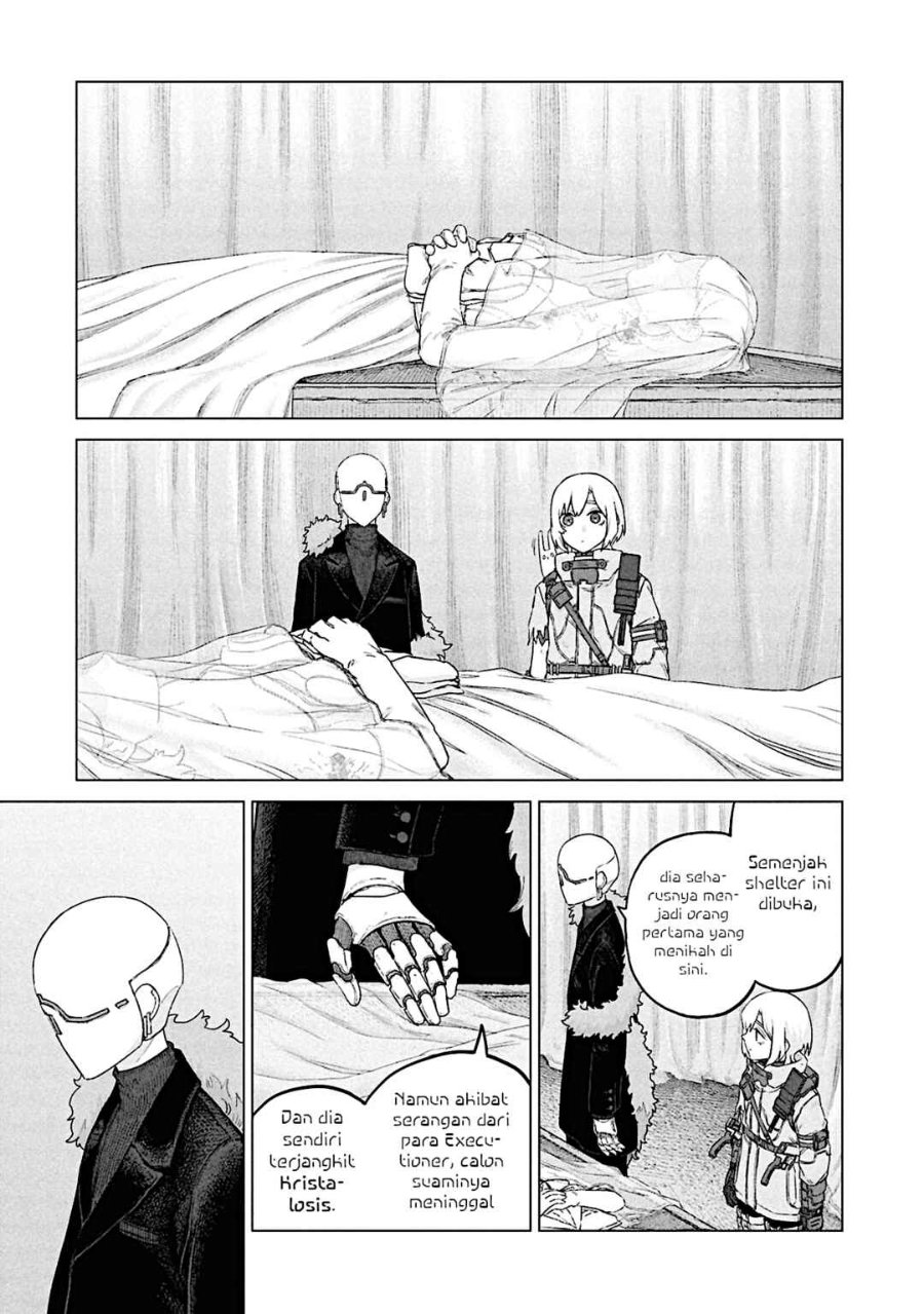 Baca Usuzumi no Hate Chapter 39 Bahasa Indonesia page 34