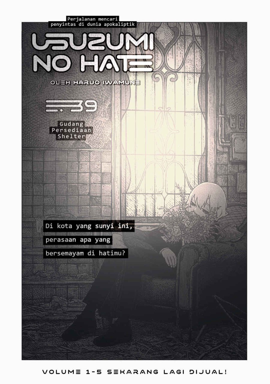 Baca Usuzumi no Hate Chapter 39 Bahasa Indonesia page 8