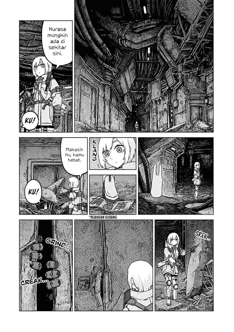 Baca Usuzumi no Hate Chapter 39 Bahasa Indonesia page 16