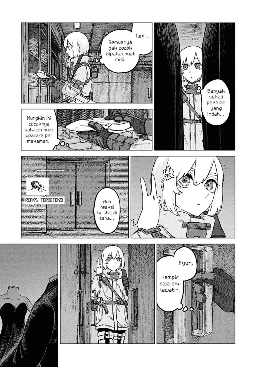 Baca Usuzumi no Hate Chapter 39 Bahasa Indonesia page 20
