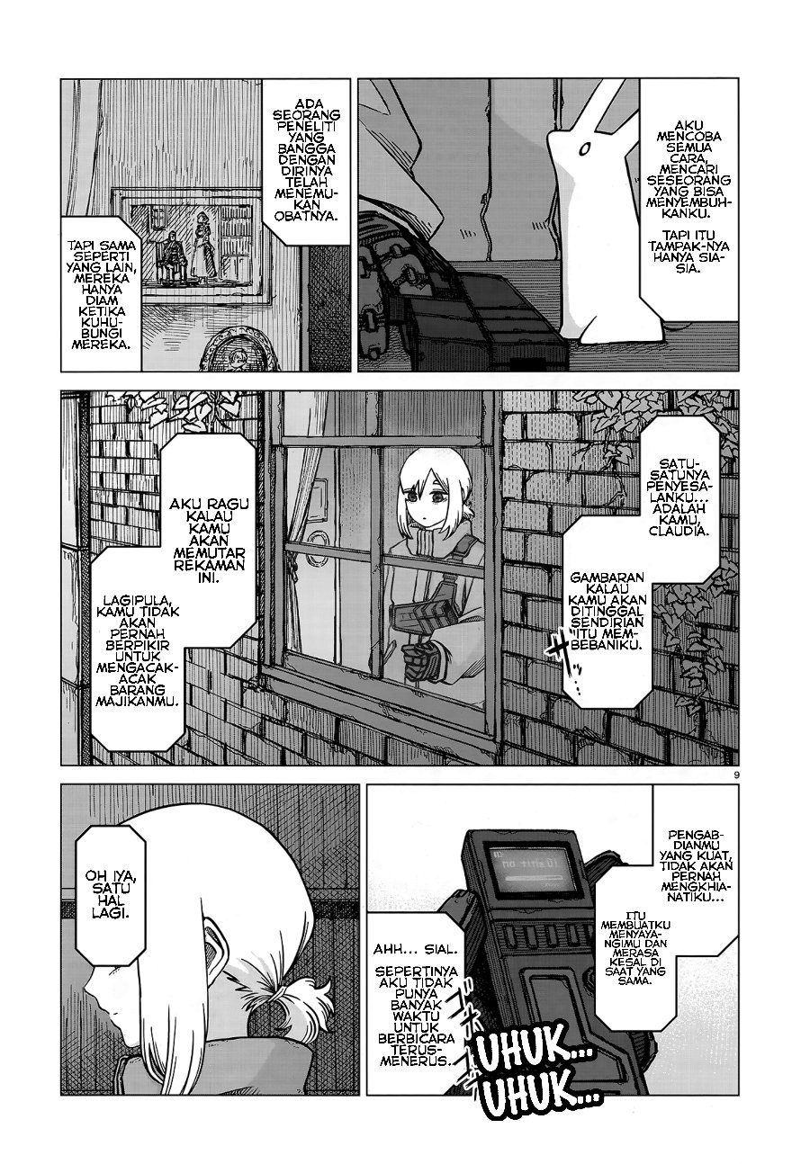 Baca Usuzumi no Hate Chapter 4 Bahasa Indonesia page 24