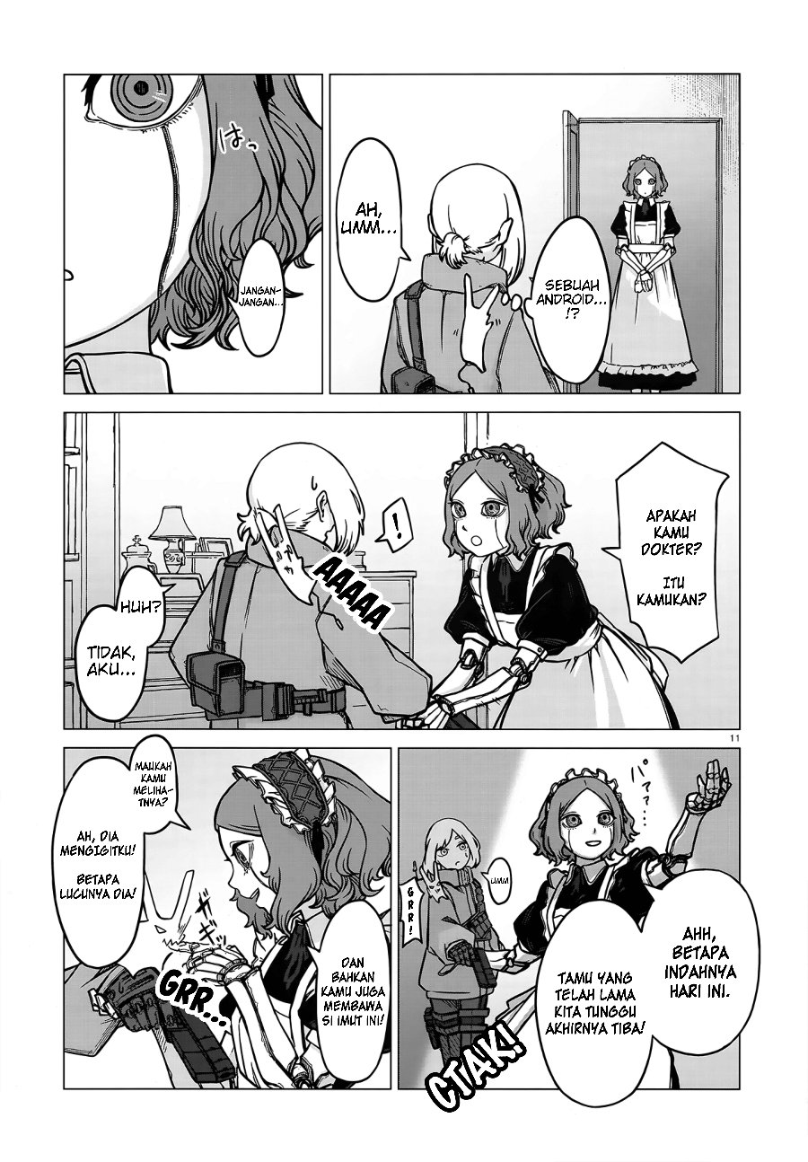 Baca Usuzumi no Hate Chapter 4 Bahasa Indonesia page 28