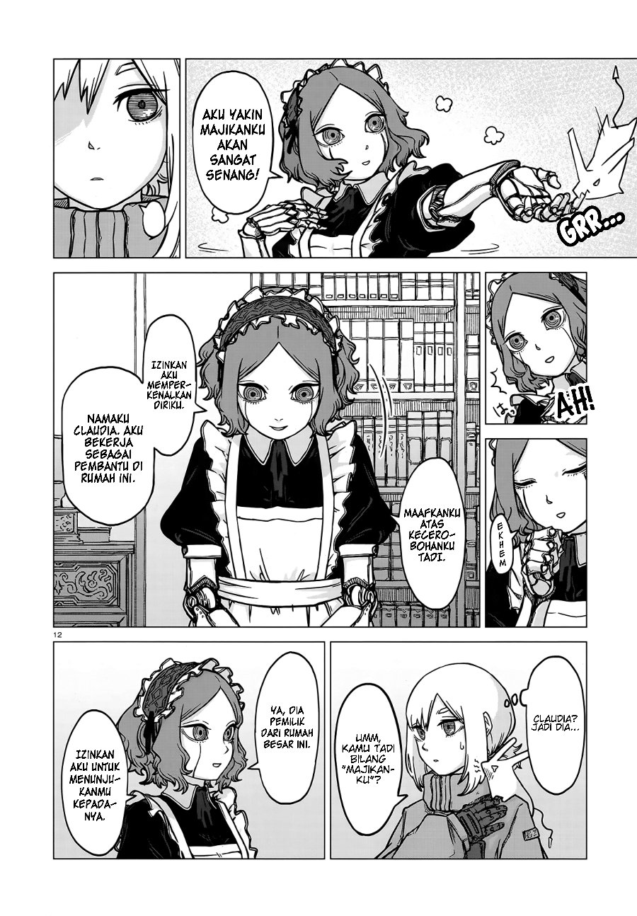 Baca Usuzumi no Hate Chapter 4 Bahasa Indonesia page 30