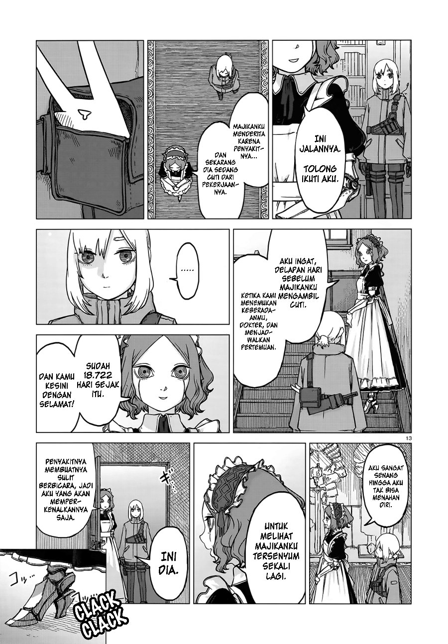 Baca Usuzumi no Hate Chapter 4 Bahasa Indonesia page 32