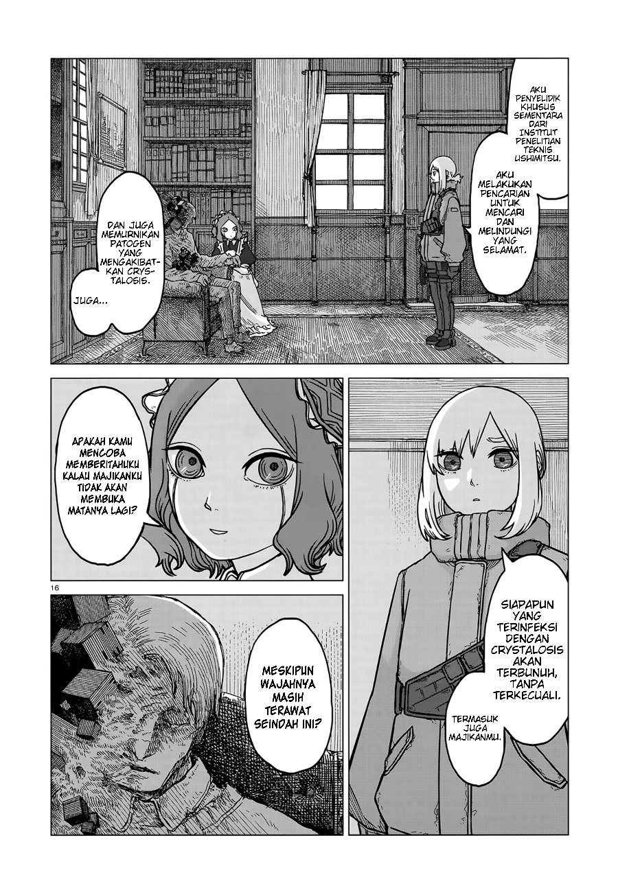 Baca Usuzumi no Hate Chapter 4 Bahasa Indonesia page 38