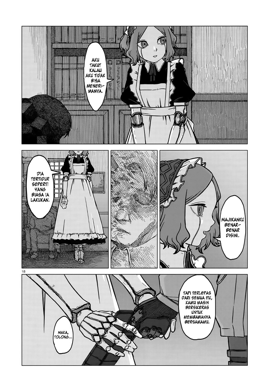 Baca Usuzumi no Hate Chapter 4 Bahasa Indonesia page 42