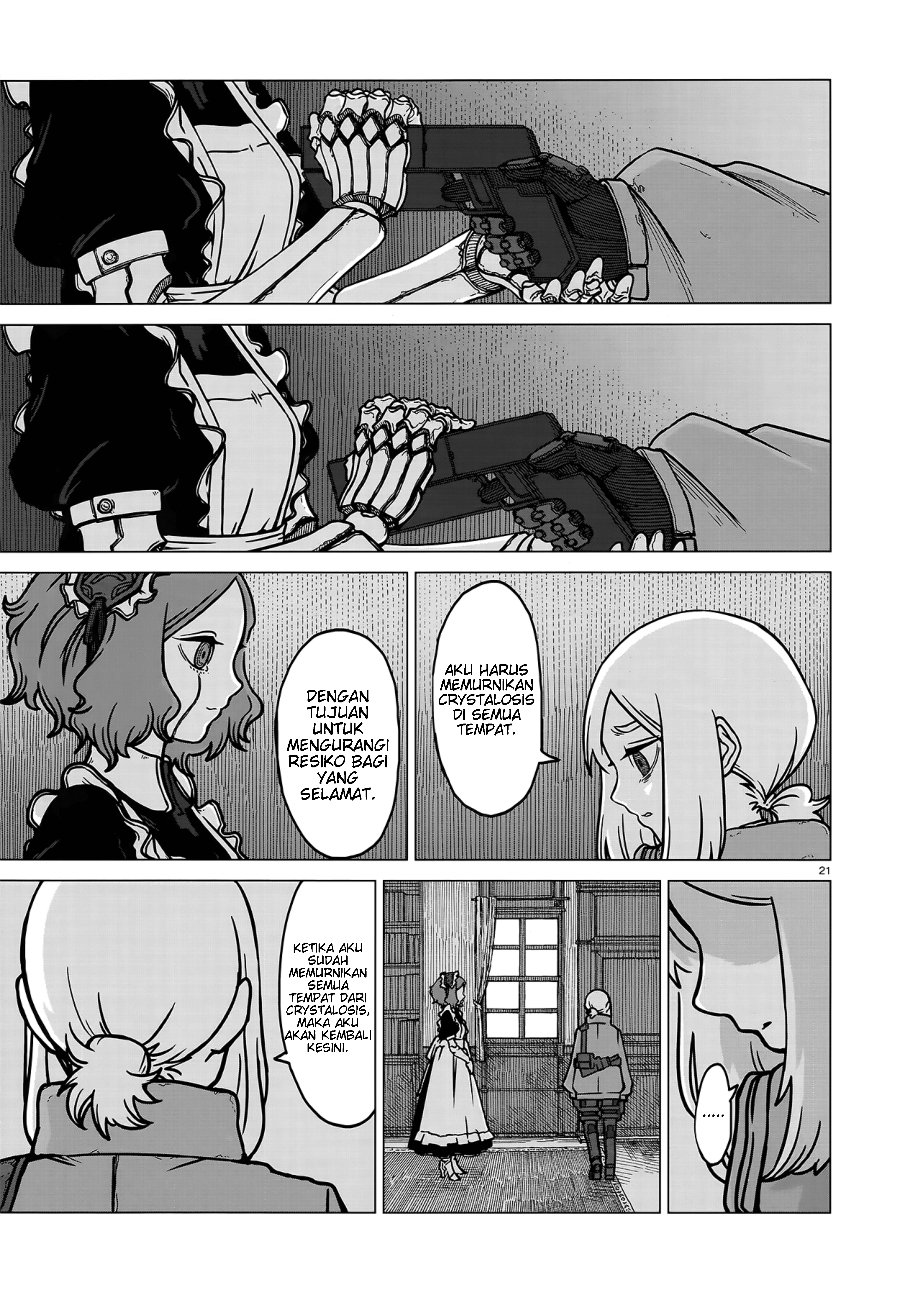Baca Usuzumi no Hate Chapter 4 Bahasa Indonesia page 48