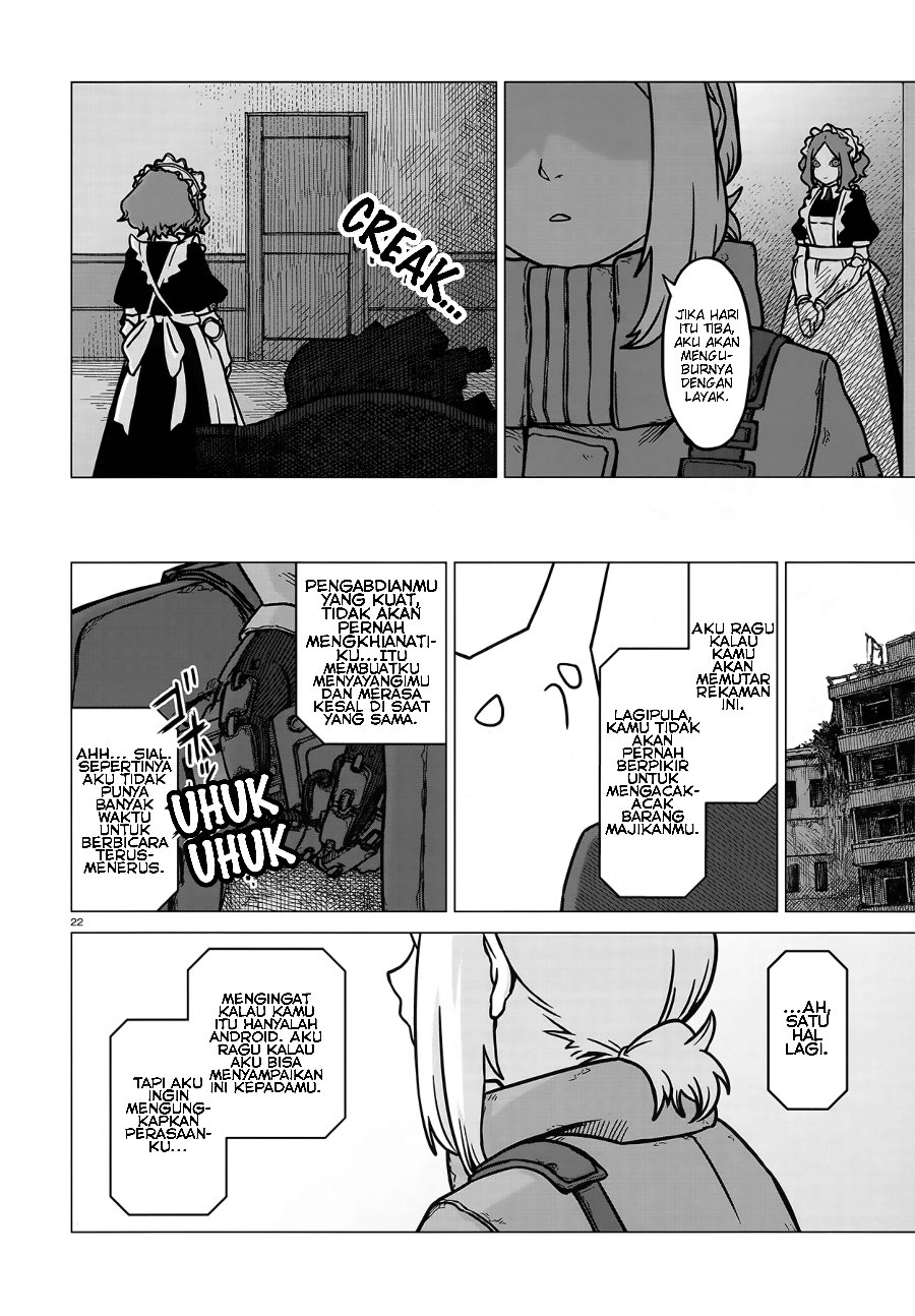 Baca Usuzumi no Hate Chapter 4 Bahasa Indonesia page 50