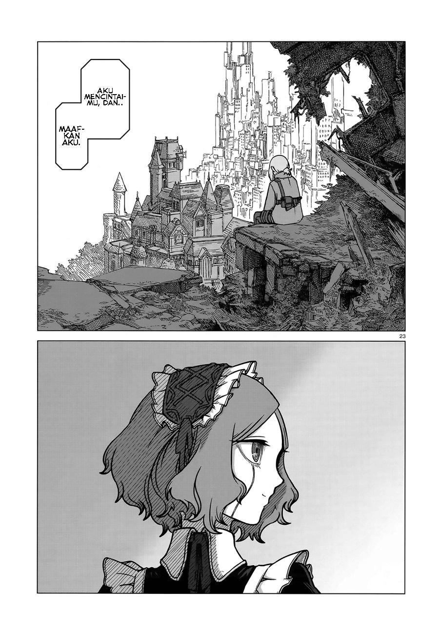 Baca Usuzumi no Hate Chapter 4 Bahasa Indonesia page 52