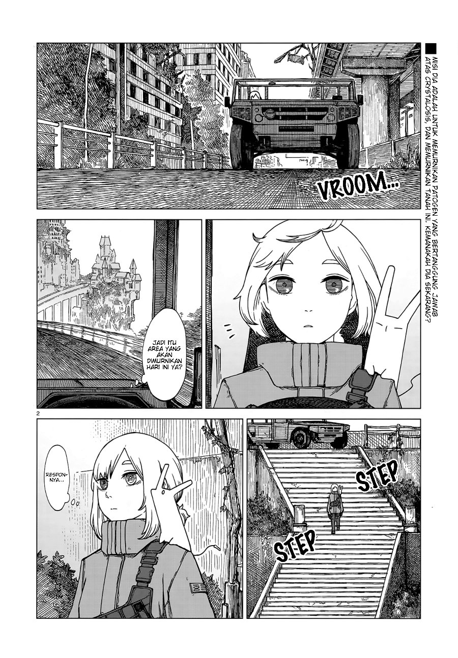 Baca Usuzumi no Hate Chapter 4 Bahasa Indonesia page 10