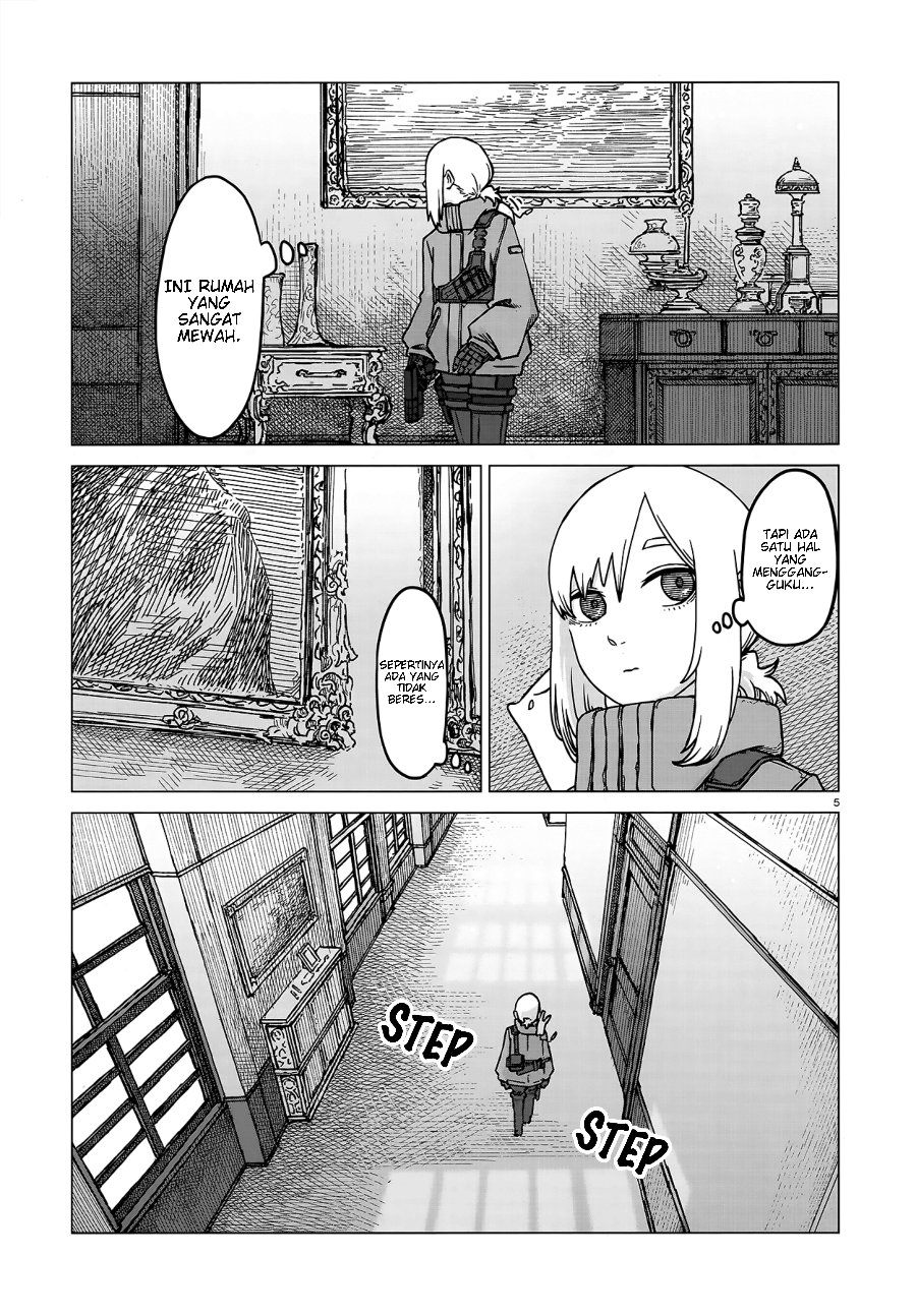 Baca Usuzumi no Hate Chapter 4 Bahasa Indonesia page 16