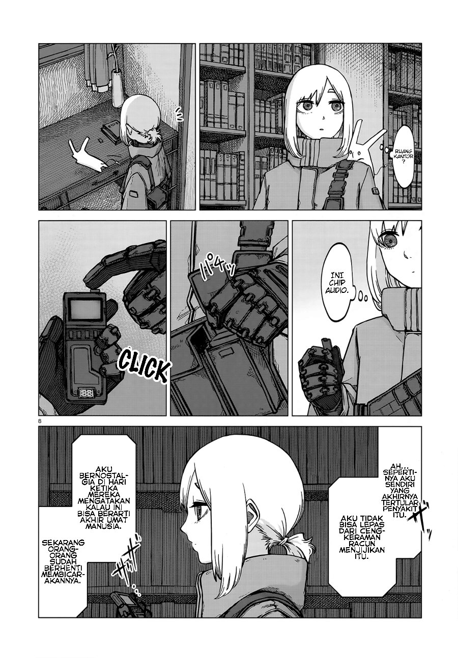 Baca Usuzumi no Hate Chapter 4 Bahasa Indonesia page 22