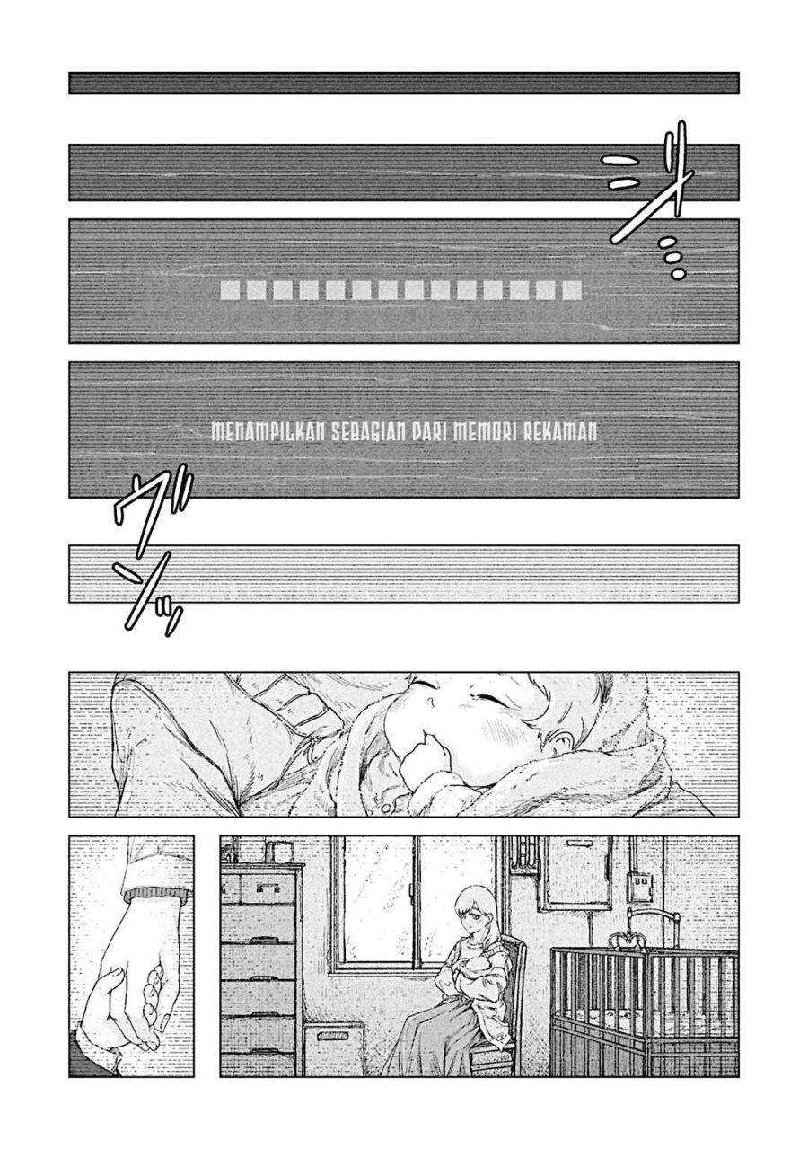 Baca Usuzumi no Hate Chapter 40.5 Bahasa Indonesia page 8