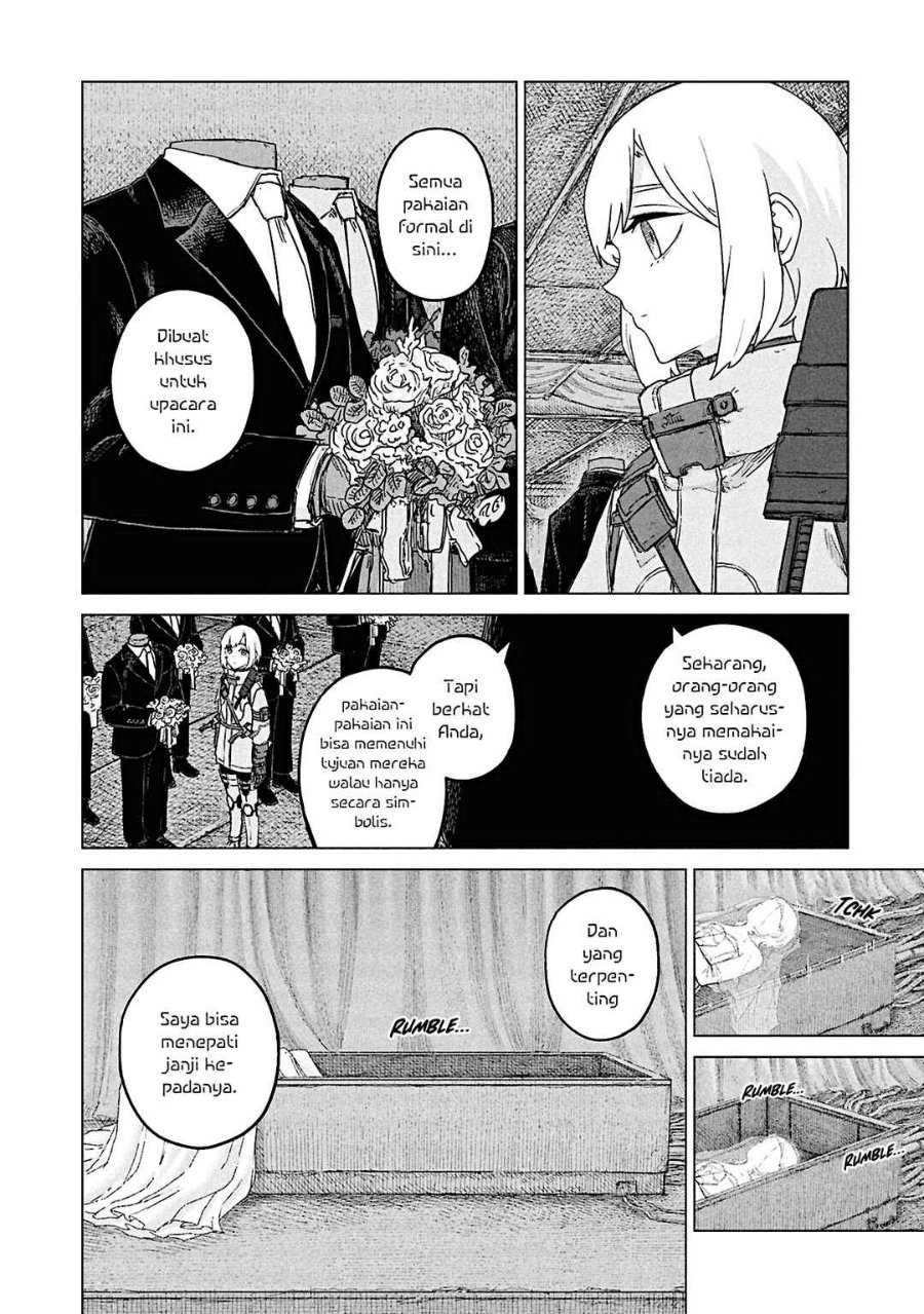 Baca Usuzumi no Hate Chapter 40 Bahasa Indonesia page 24