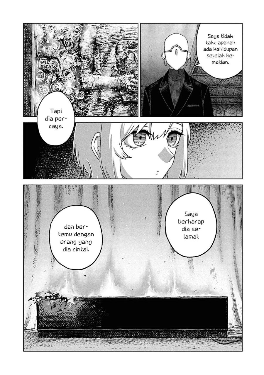 Baca Usuzumi no Hate Chapter 40 Bahasa Indonesia page 34