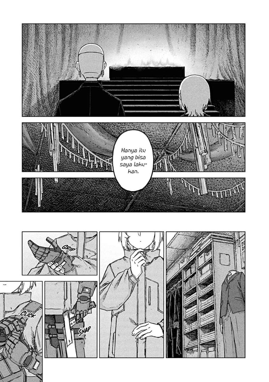 Baca Usuzumi no Hate Chapter 40 Bahasa Indonesia page 36