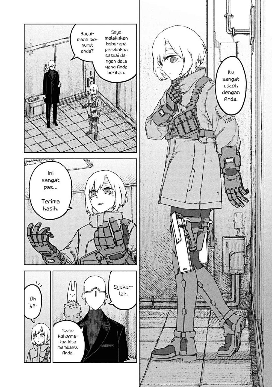 Baca Usuzumi no Hate Chapter 40 Bahasa Indonesia page 38