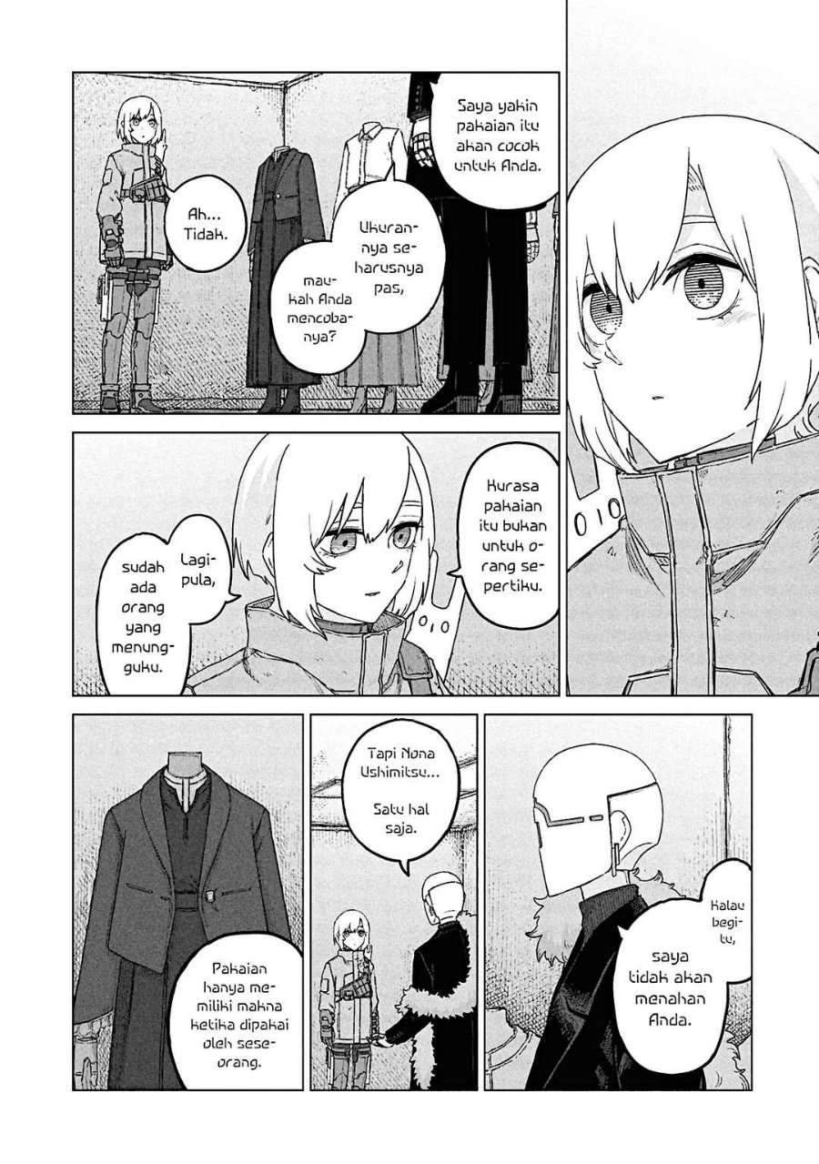 Baca Usuzumi no Hate Chapter 40 Bahasa Indonesia page 42