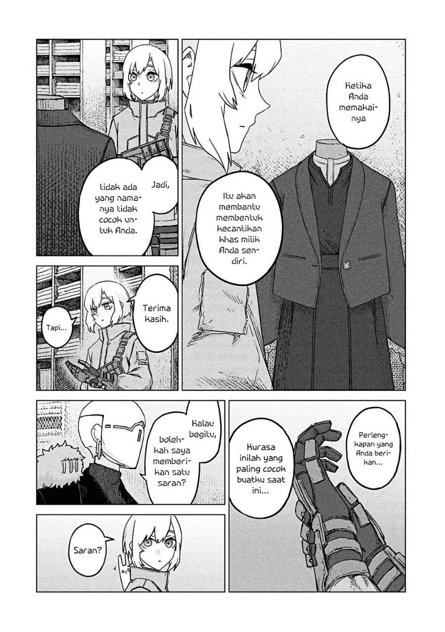 Baca Usuzumi no Hate Chapter 40 Bahasa Indonesia page 44