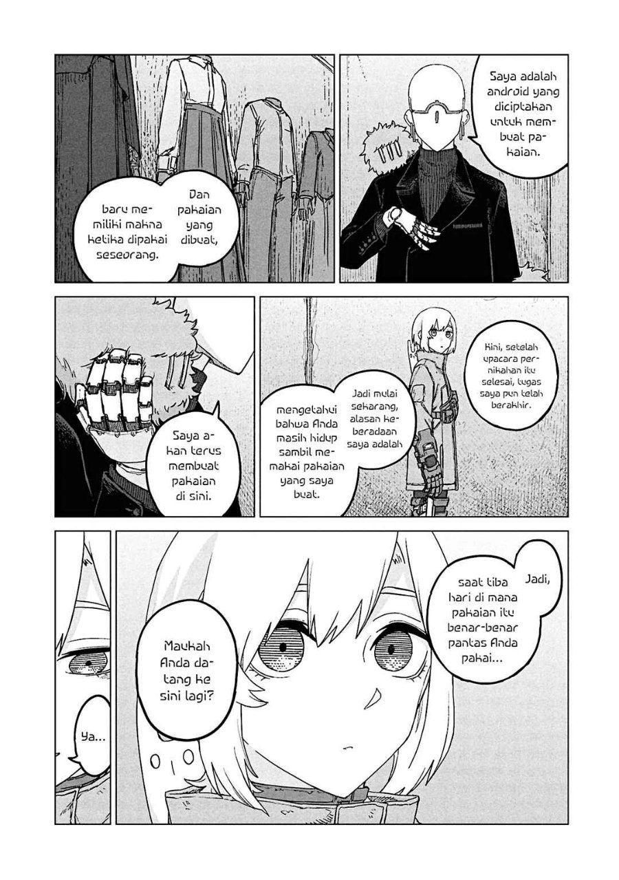 Baca Usuzumi no Hate Chapter 40 Bahasa Indonesia page 46