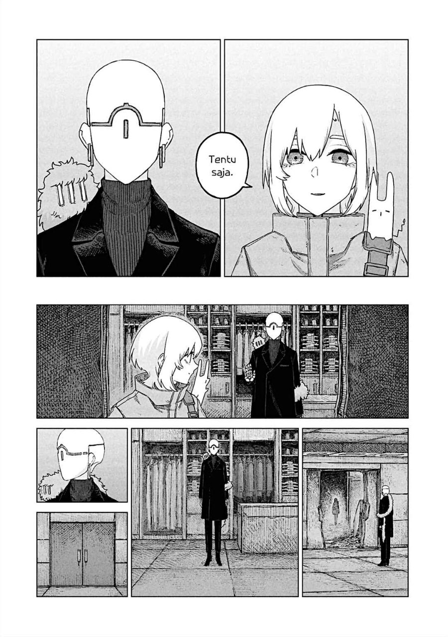 Baca Usuzumi no Hate Chapter 40 Bahasa Indonesia page 48