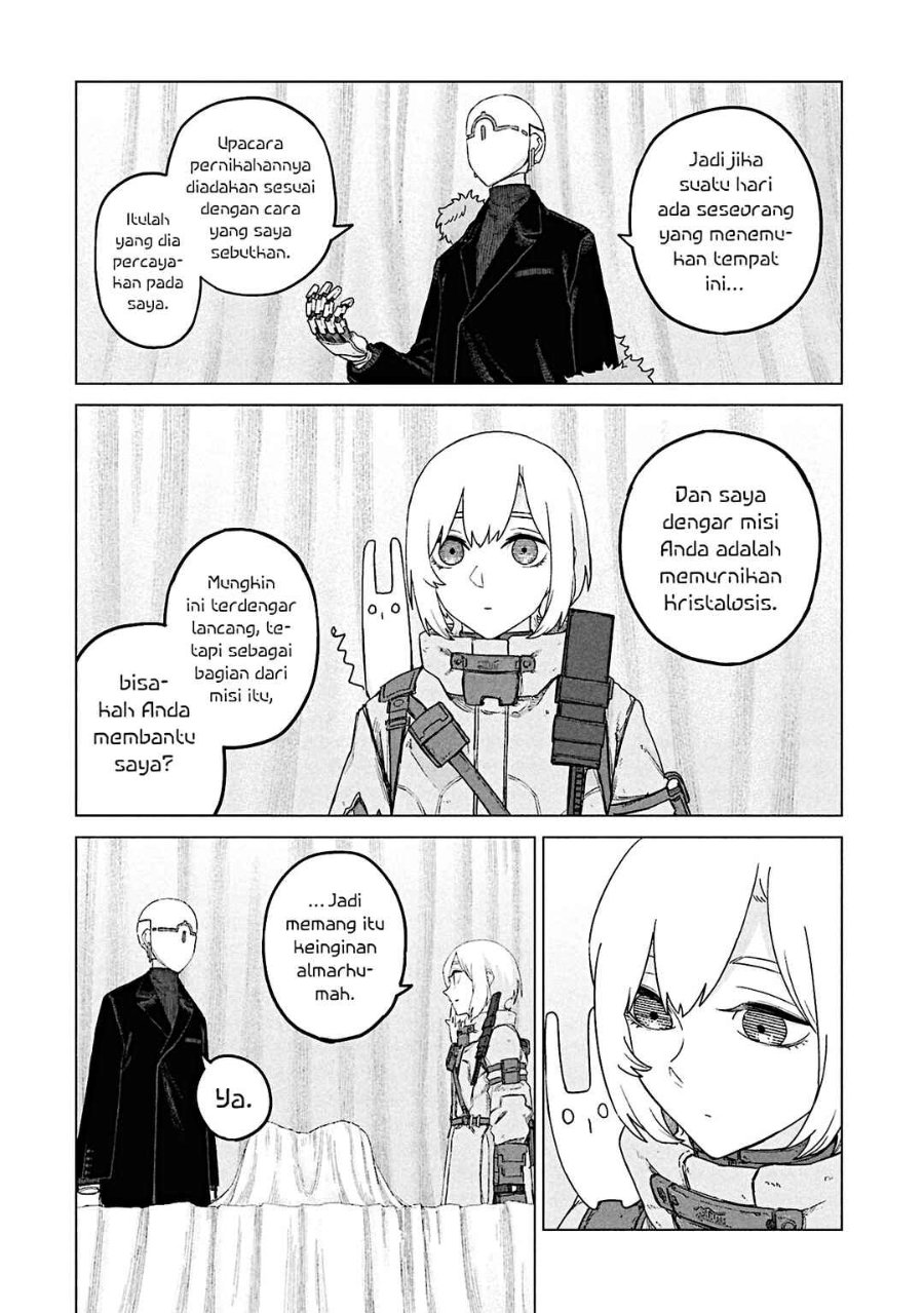 Baca Usuzumi no Hate Chapter 40 Bahasa Indonesia page 14