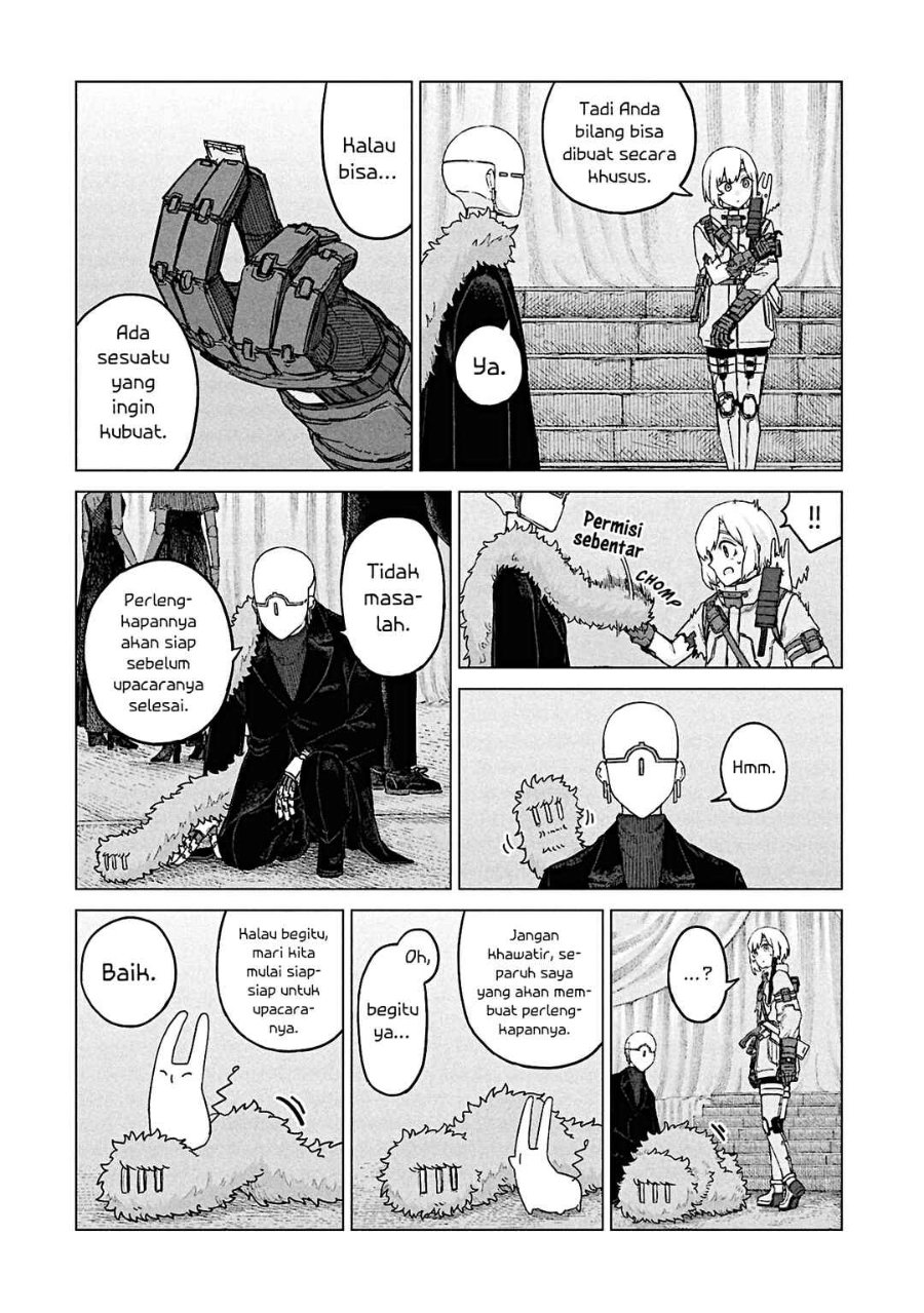 Baca Usuzumi no Hate Chapter 40 Bahasa Indonesia page 18