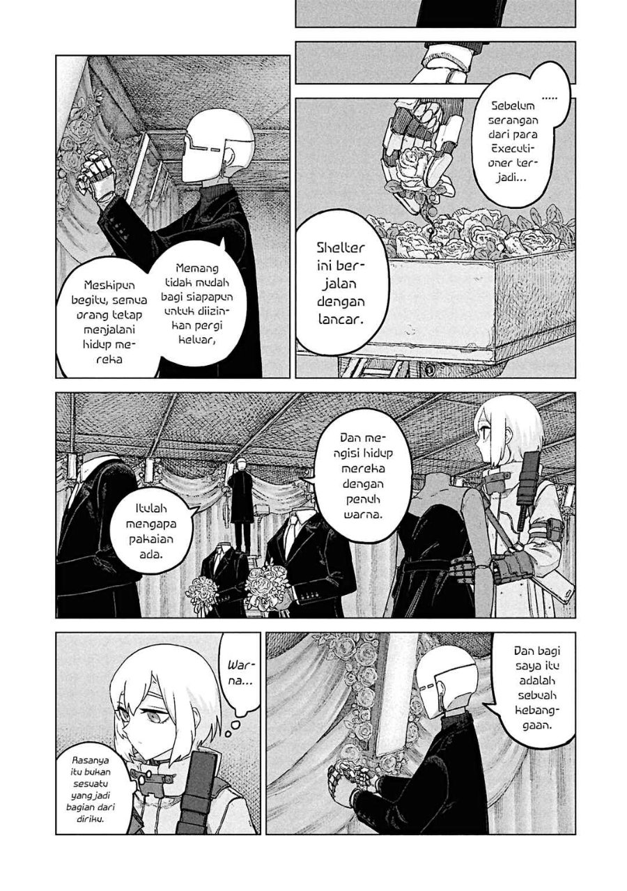 Baca Usuzumi no Hate Chapter 40 Bahasa Indonesia page 20