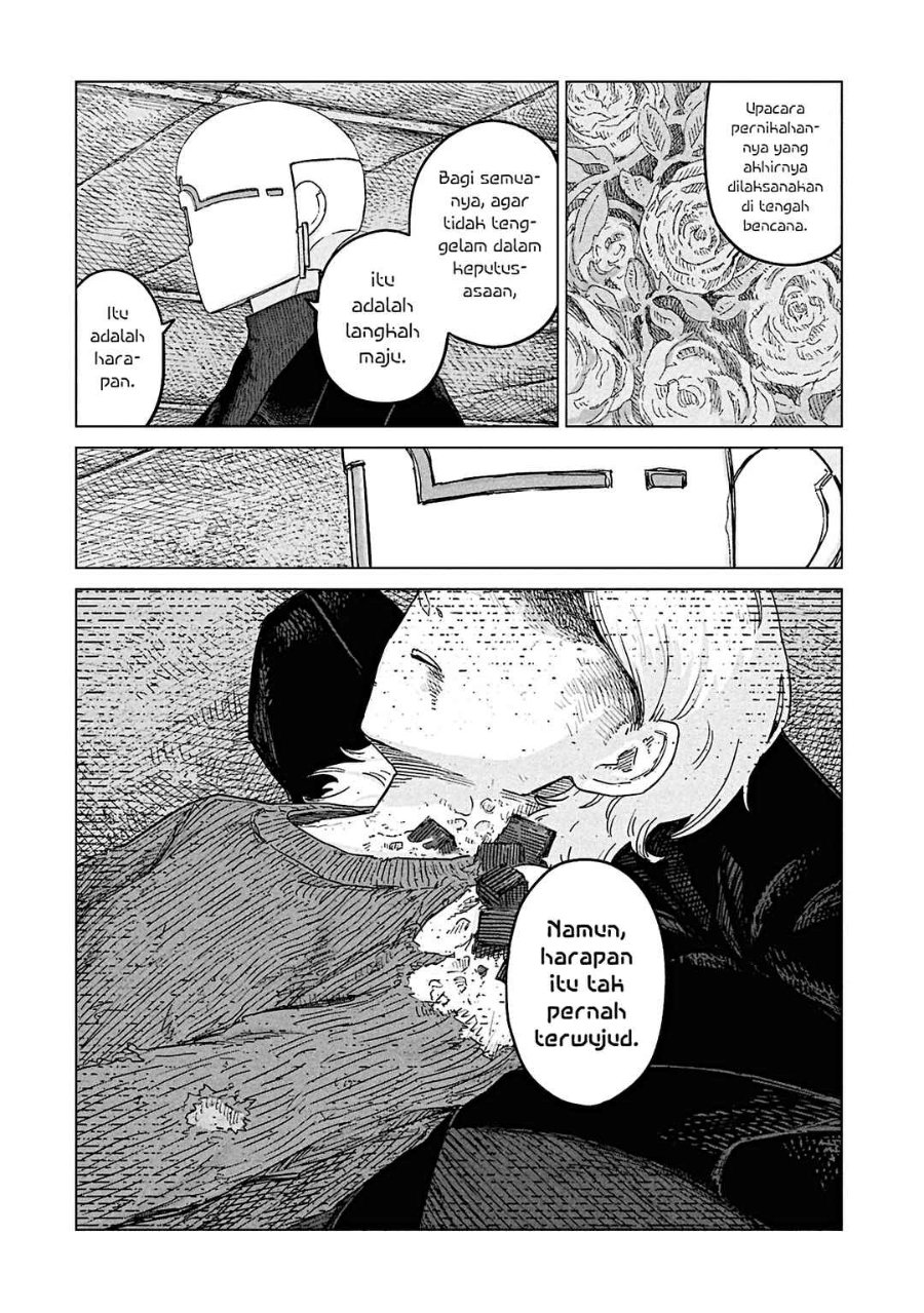 Baca Usuzumi no Hate Chapter 40 Bahasa Indonesia page 22