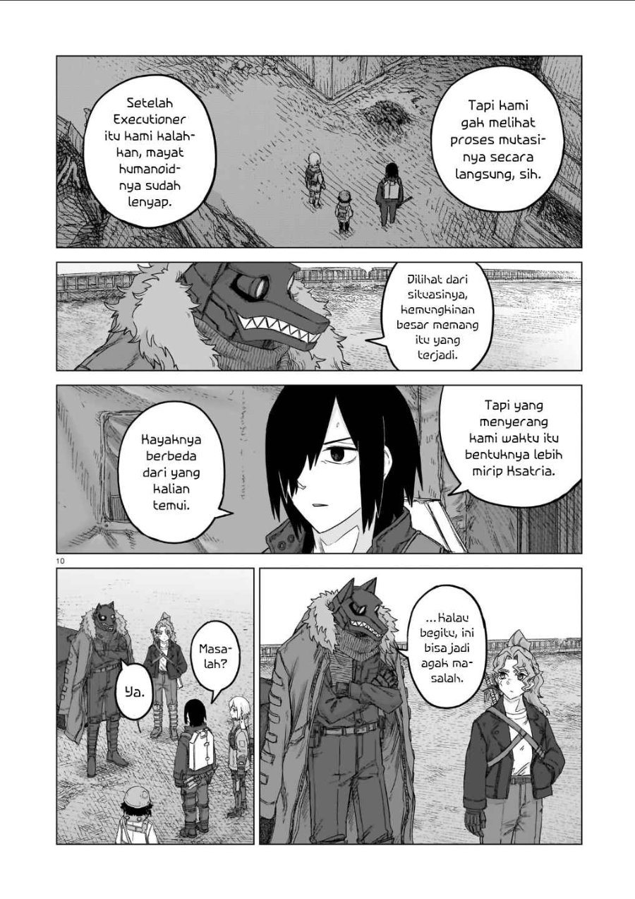 Baca Usuzumi no Hate Chapter 41 Bahasa Indonesia page 26