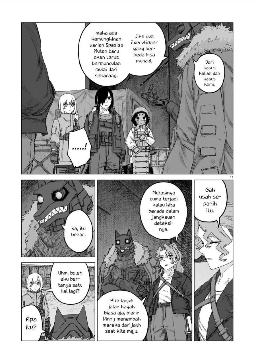 Baca Usuzumi no Hate Chapter 41 Bahasa Indonesia page 28