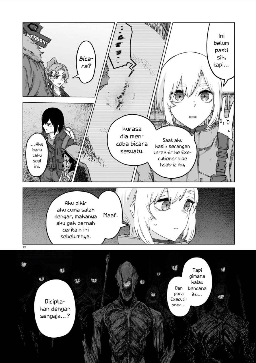 Baca Usuzumi no Hate Chapter 41 Bahasa Indonesia page 30